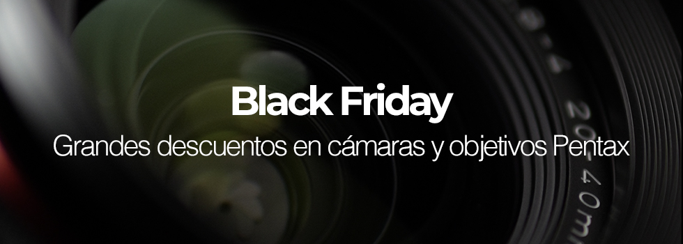 Pentax BF hasta 1 DIC 